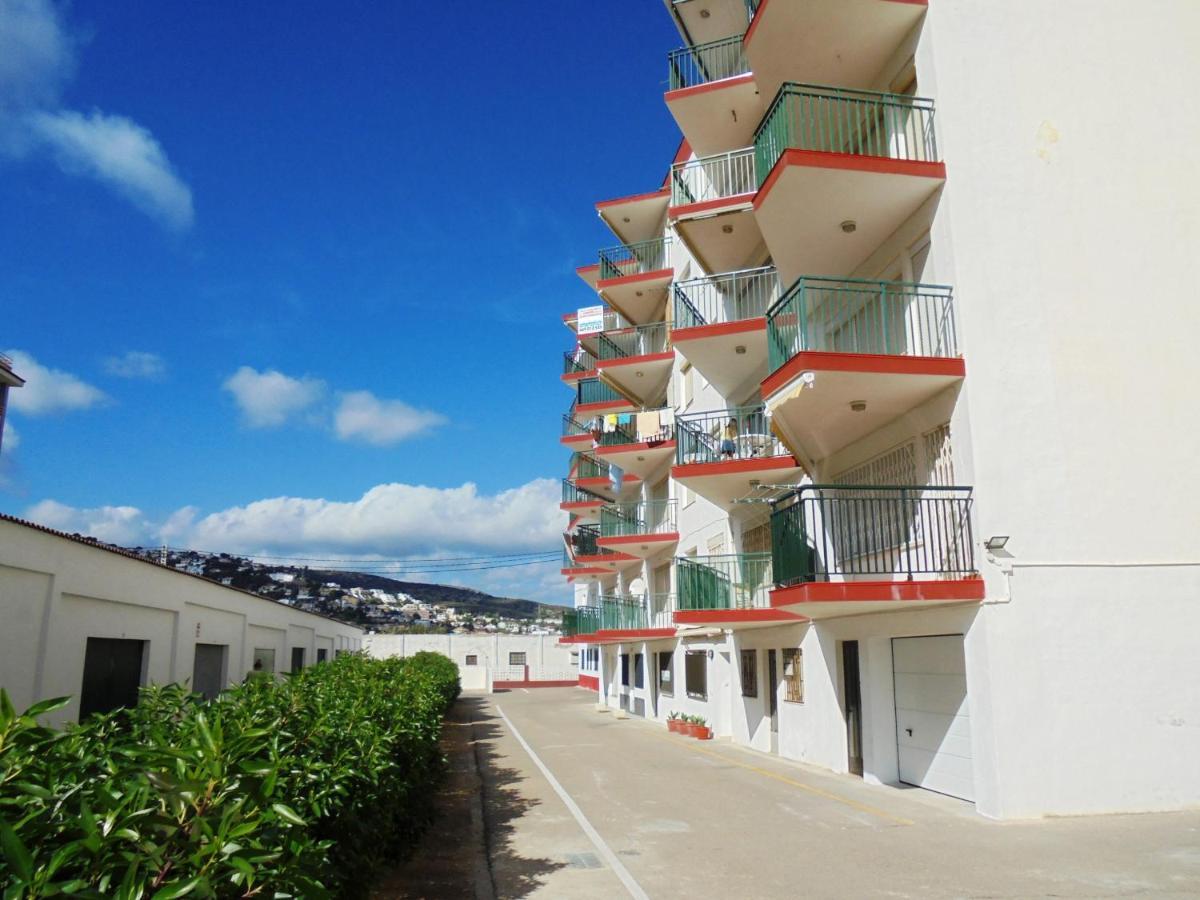 Les Doyes Bl 4 Pta 145 Daire Peñíscola Dış mekan fotoğraf