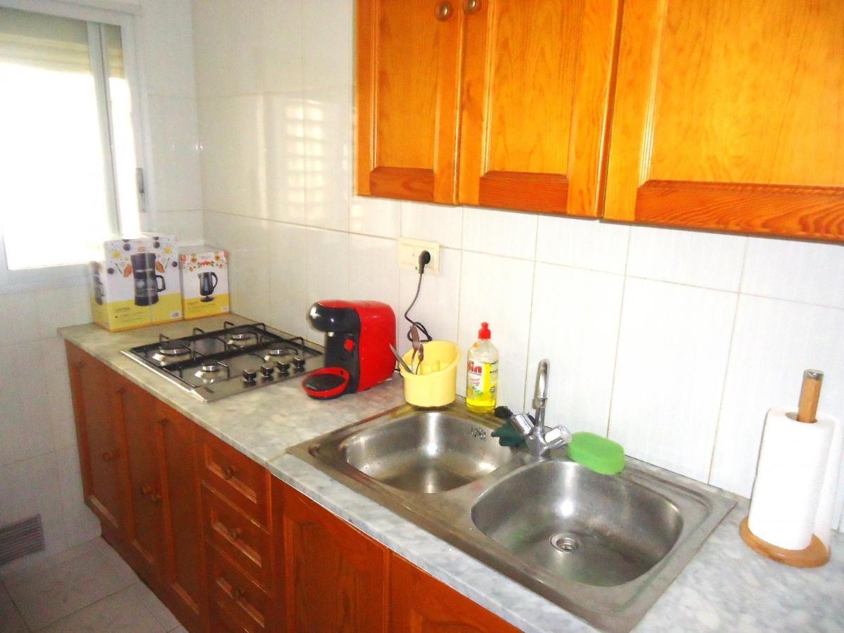 Les Doyes Bl 4 Pta 145 Daire Peñíscola Dış mekan fotoğraf
