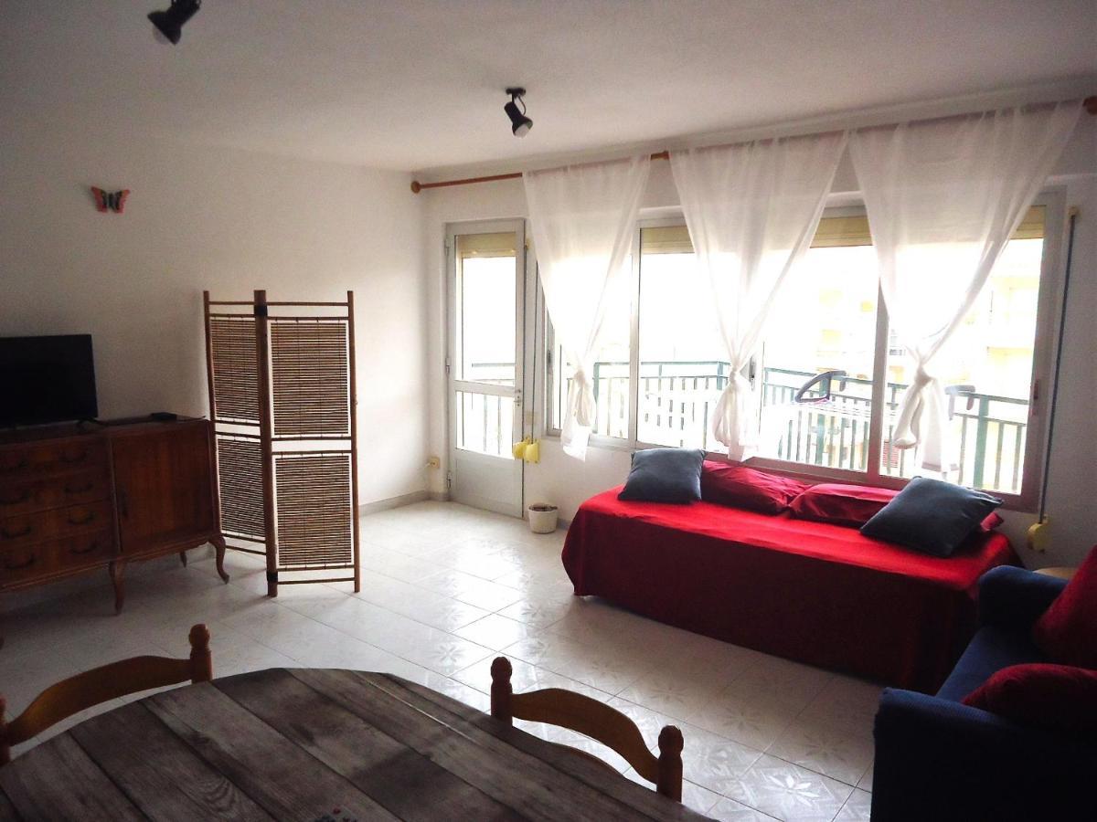 Les Doyes Bl 4 Pta 145 Daire Peñíscola Dış mekan fotoğraf